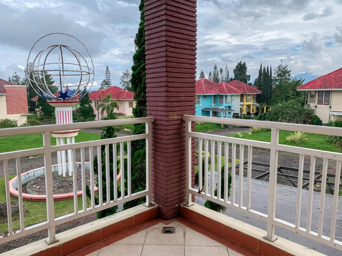 Beranda Istirahat Villa 4Br At Galaxy Resort Puncak Cikundul Dış mekan fotoğraf