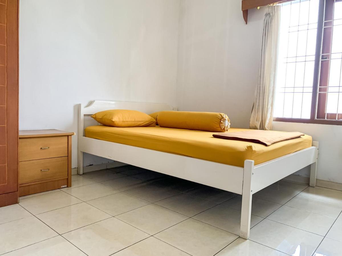 Beranda Istirahat Villa 4Br At Galaxy Resort Puncak Cikundul Dış mekan fotoğraf